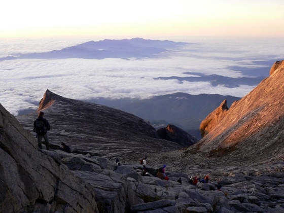 挑戰神山 4日3晚 (KA)